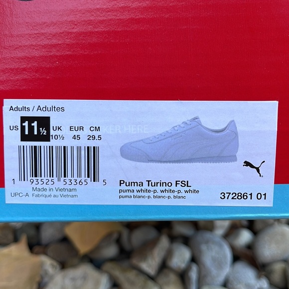 Mens Puma Turino FSL Size 11.5 New - Picture 5 of 5